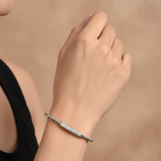 Pomletoz 925 Sterling Silver Bracelet